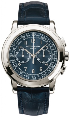 Patek Philippe Chronograph 5070P / Platinum