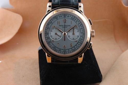 Patek Philippe Chronograph 5070R / RG