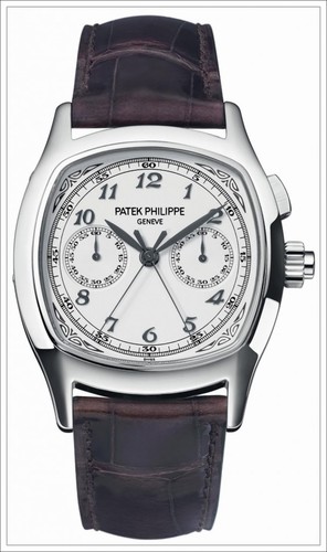 Patek Philippe Chronograph Mono-Poussoir Rattrapante 5950A