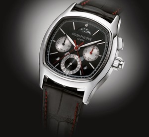 Patek Philippe Chronograph Mono-Poussoir Rattrapante 5951P