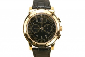 Patek Philippe Chronograph YG 5070J