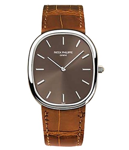 Patek Philippe Golden Ellipse 3738/100G / WG