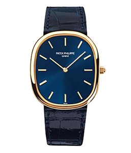 Patek Philippe Golden Ellipse 3738/100J / YG