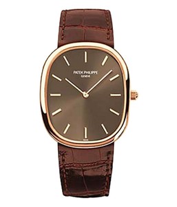 Patek Philippe Golden Ellipse 3738/100R / RG
