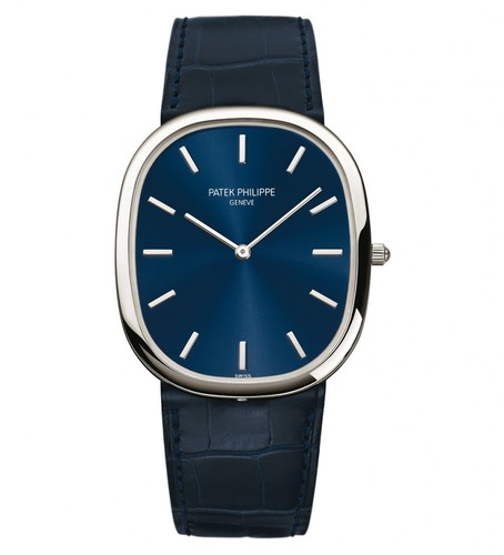 Patek Philippe Golden Ellipse 5738P/ Platinum