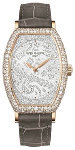 Patek Philippe Gondola Ladies Rose Gold 7099R-001