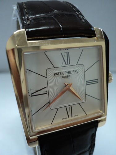 Patek Philippe Gondolo 5489R / RG
