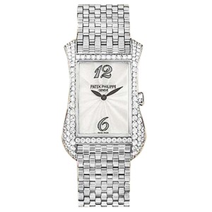 Patek Philippe Gondolo Ladies 4972/1G / WG