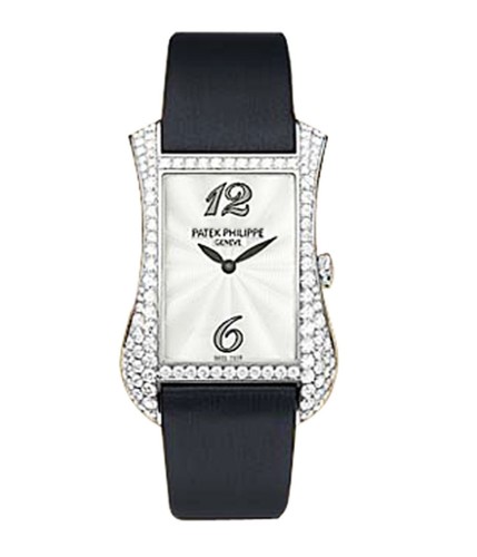 Patek Philippe Gondolo Ladies 4973G / WG