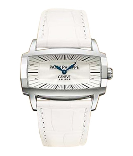 Patek Philippe Gondolo Ladies 4980G / WG
