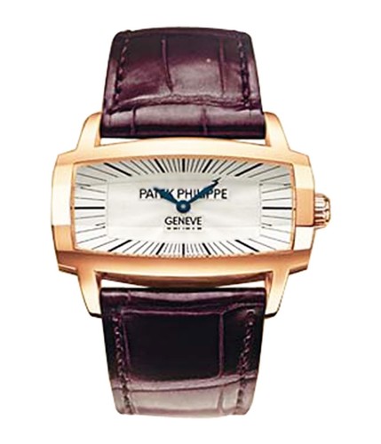 Patek Philippe Gondolo Ladies 4980R / RG