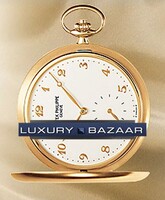 Patek Philippe Hunter Pocket Watch 980J YG / White