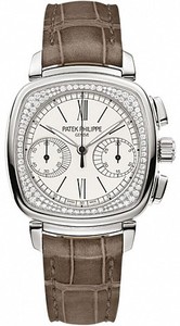 Patek Philippe Ladies First Chronograph White Gold 7071G-001