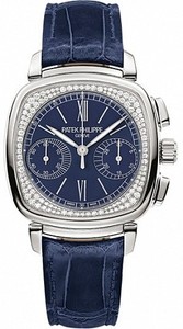 Patek Philippe Ladies First Chronograph White Gold 7071G-011