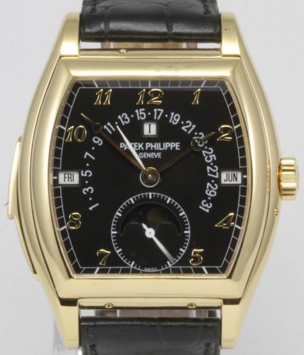 Patek Philippe Minute Repeater 5013J / YG / White