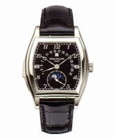 Patek Philippe Minute Repeater 5013P / Platinum / White