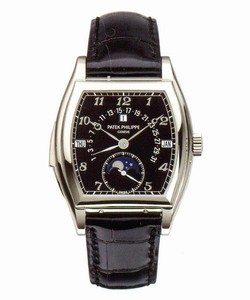 Patek Philippe Minute Repeater 5013P / Platinum / White