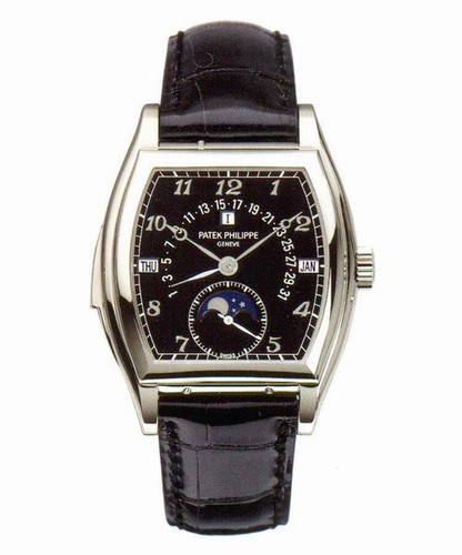 Patek Philippe Minute Repeater 5013P / Platinum / White