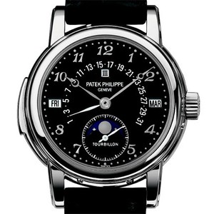 Patek Philippe Minute Repeater 5016G / WG / White