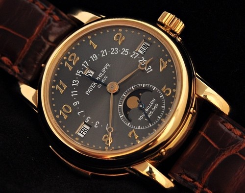 Patek Philippe Minute Repeater 5016J / YG / White
