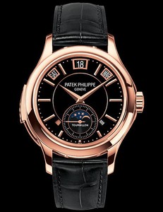 Patek Philippe Minute Repeater & Perpetual Calendar Tourbillon Rose Gold 5207R-001