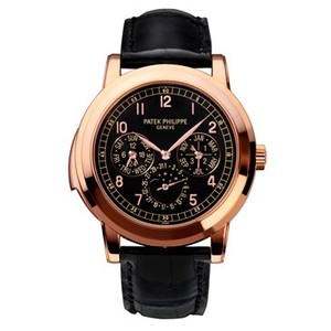 Patek Philippe Minute Repeater Perpetual Calendar 5074R / RG / White