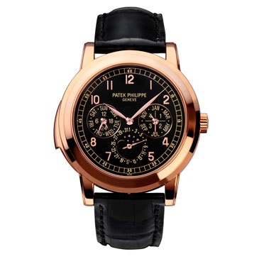 Patek Philippe Minute Repeater Perpetual Calendar 5074R / RG / White
