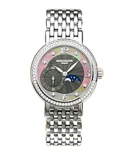 Patek Philippe Moon Phases 4958/1G / WG / MOP