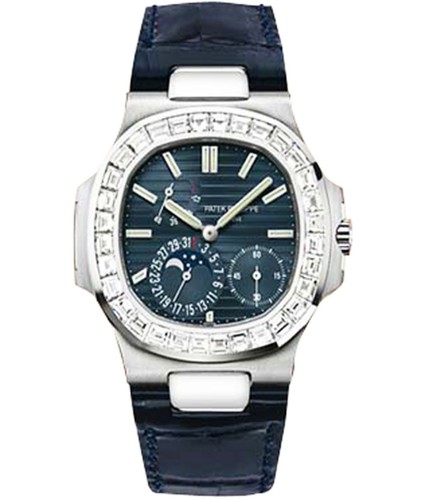 Patek Philippe Nautilus 5722G / WG