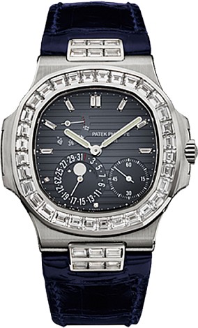 Patek Philippe Nautilus 5724G 5724G-001