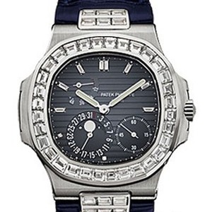 Patek Philippe Nautilus 5724G/ WG-Diamonds