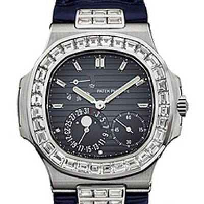 Patek Philippe Nautilus 5724G/ WG-Diamonds