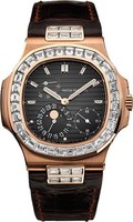 Patek Philippe Nautilus 5724R/ RG-Diamonds