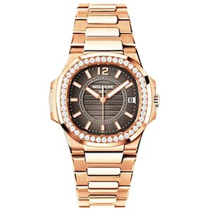 Patek Philippe Nautilus 7010/1R /Black/RG
