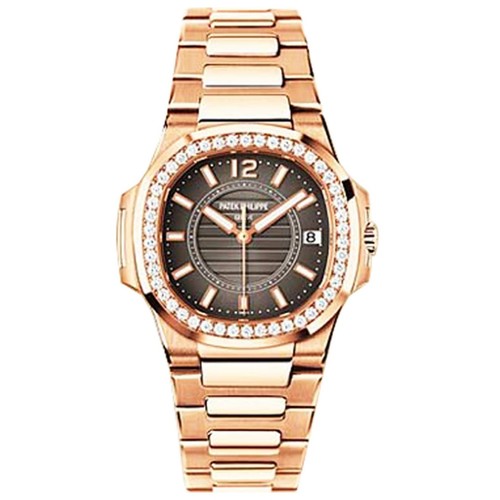 Patek Philippe Nautilus 7010/1R /Black/RG