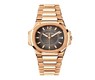 Patek Philippe Nautilus 7011/1R /White /RG