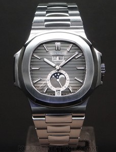 Patek Philippe Nautilus Stainless Steel 5726/1A-001