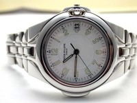 Patek Philippe Patek 5091 1A SS / White / Bracelet