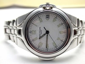 Patek Philippe Patek 5091 1A SS / White / Bracelet