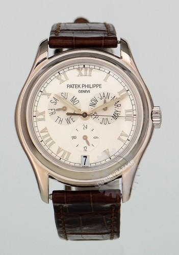 Patek Philippe Patek Philippe 5035G Annual Calendar