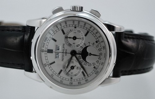 Patek Philippe Perpetual Calendar 5970G