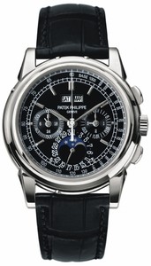 Patek Philippe Perpetual Calendar Chrono 5970P/Platinum