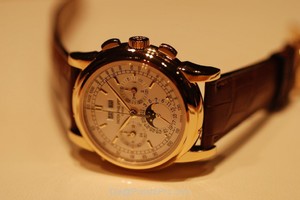 Patek Philippe Perpetual Calendar Chronograph 5970J / YG