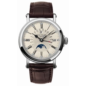 Patek Philippe Perpetual Calendar Retrograde Date WG / 5159G