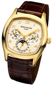 Patek Philippe Perpetual Calendar Yellow Gold 5940J-001