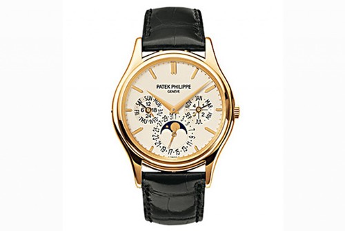 Patek Philippe Perpetual Calendar YG / 5140J