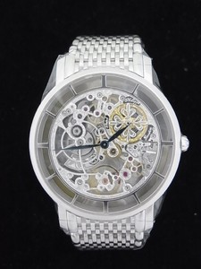Patek Philippe Skeleton 5180/1G WG