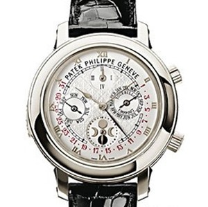 Patek Philippe Sky Moon Tourbillon 5002G / Platinum