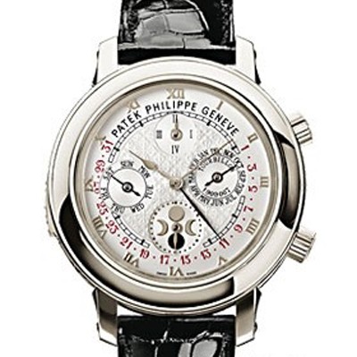 Patek Philippe Sky Moon Tourbillon 5002G / Platinum