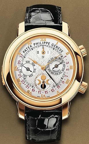 Patek Philippe Sky Moon Tourbillon 5002J / YG